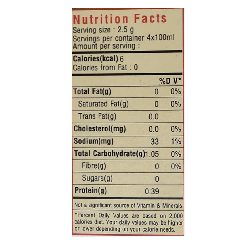 Blue Bird Sugar Free Jelly - Orange, 10 g Carton-4.webp